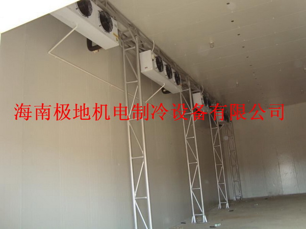 火龙果冷藏库安装