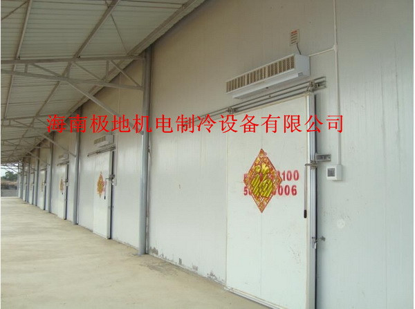 冷库安装九所大型蔬菜库